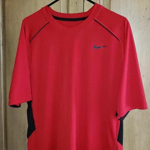 Men's Nike Dri-Fit Performance Shirt. - Picture 2 of 10